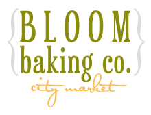 Bloom Baking Co Logo